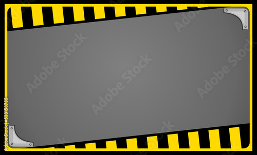 Wallpaper Mural background template with the police line theme is perfect for your presentation or for banners and others Torontodigital.ca