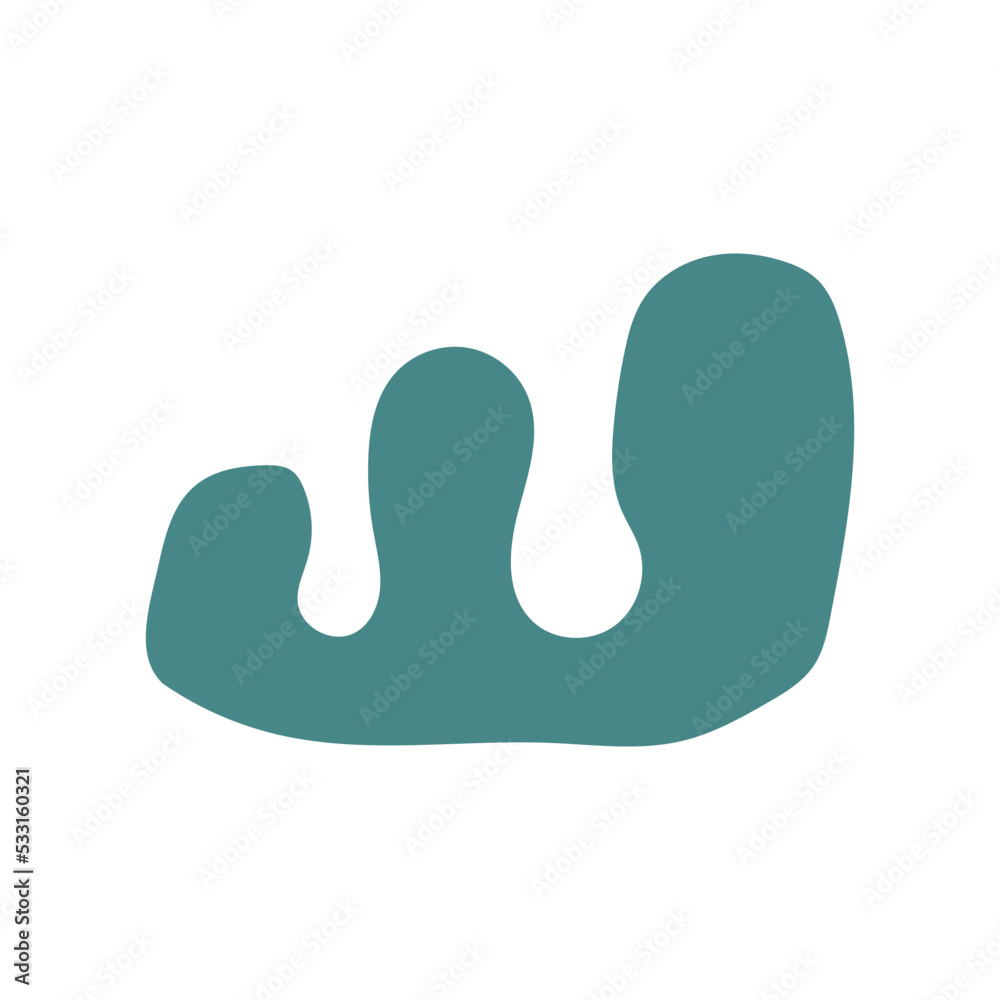 abstract minimalist shape decoration abstract minimalist shape decoration