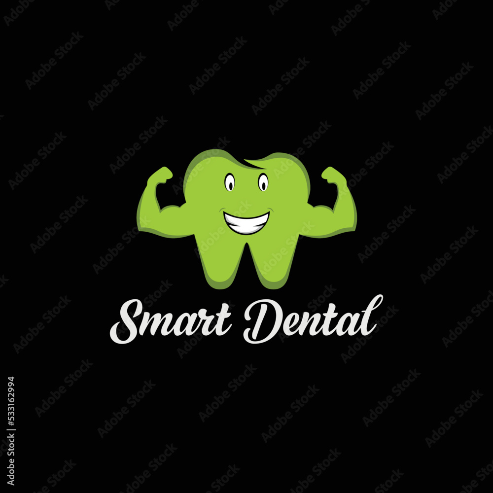 Dental Clinic Logo Tooth abstract design vector template. Dentist medical doctor Logotype concept icon. Dental Clinic Logo Tooth abstract design vector template. Dentist medical doctor Logotype concept icon.