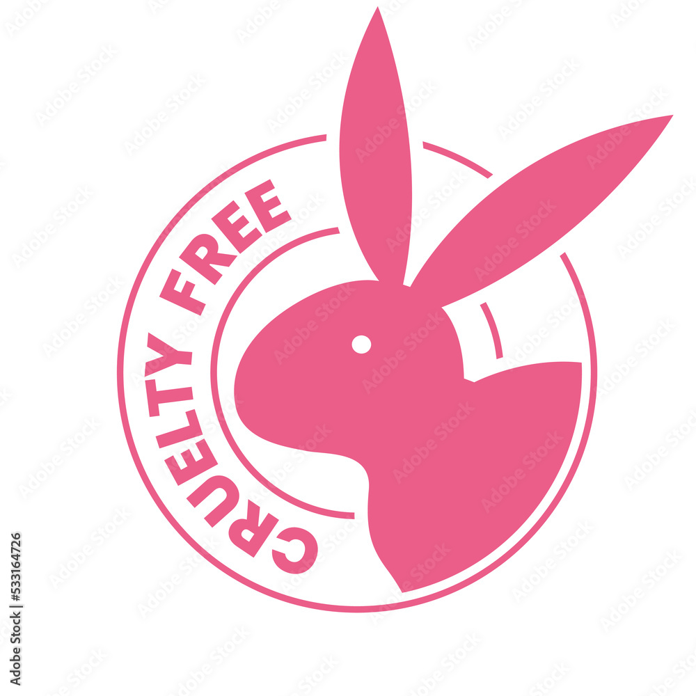 Pink Cruelty Free Icon 2 Pink Cruelty Free Icon 2