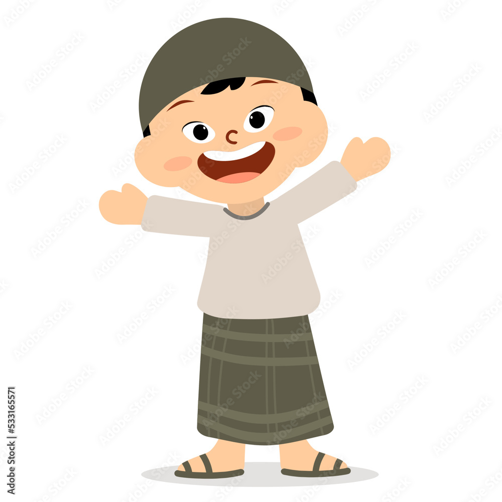 Circumcision kids illustration Circumcision kids illustration