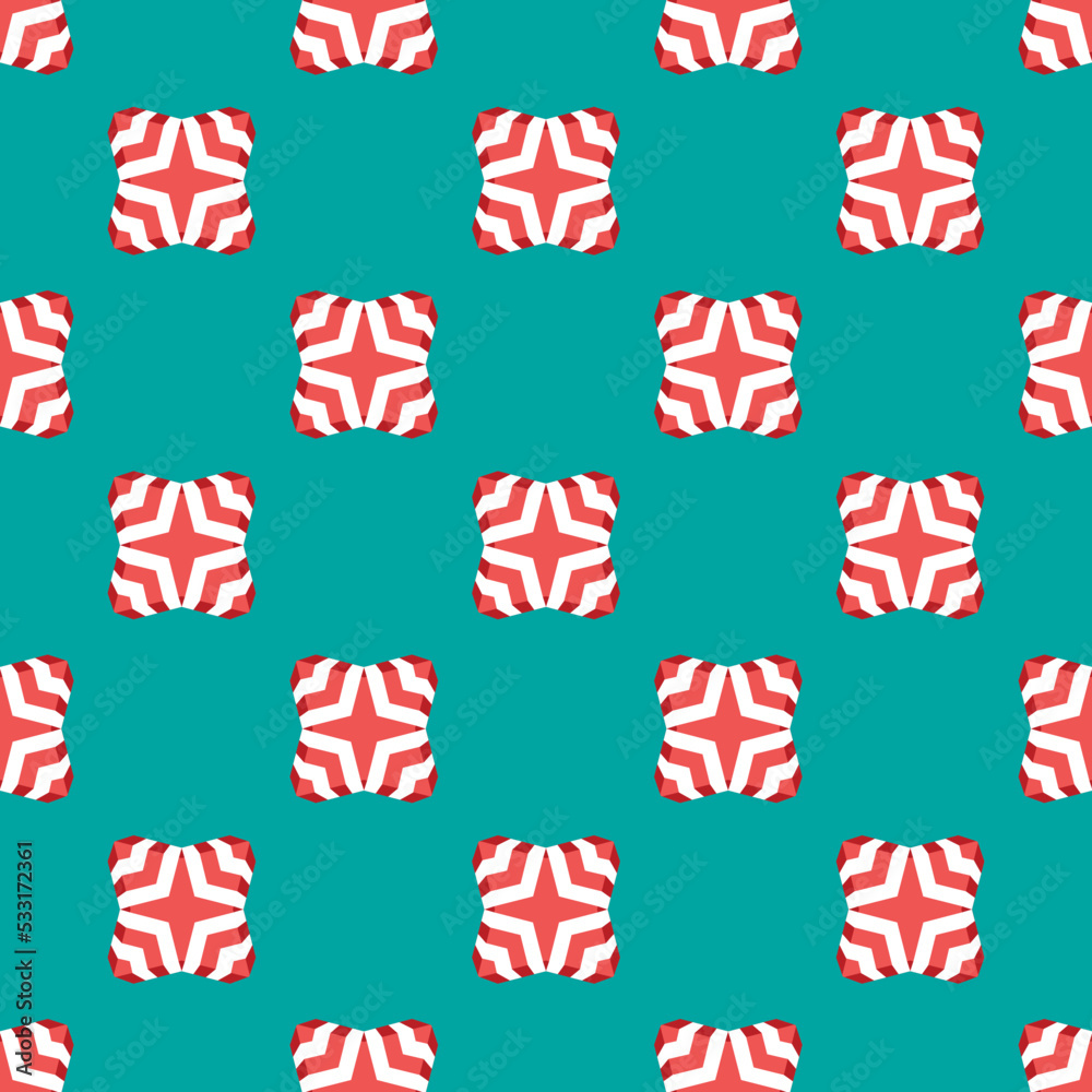 Abstract pattern style christmas Vector illustration Abstract pattern style christmas Vector illustration