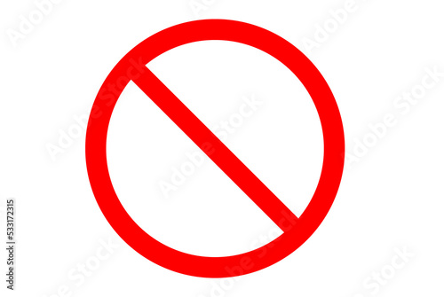 Interdiction transparent Free Download Interdiction transparent - GFXLoad
