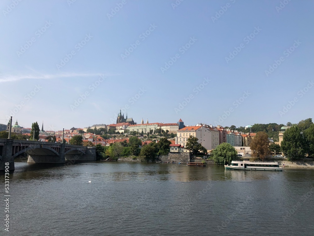 charles bridge city Prague