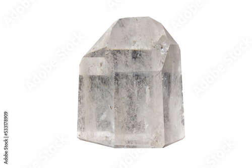 stone natural crystal cube