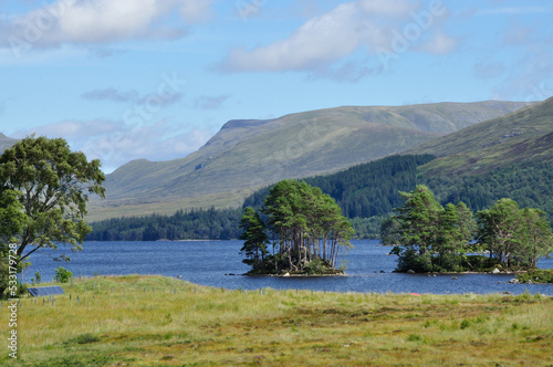 Loch Coir a Bhric Beag