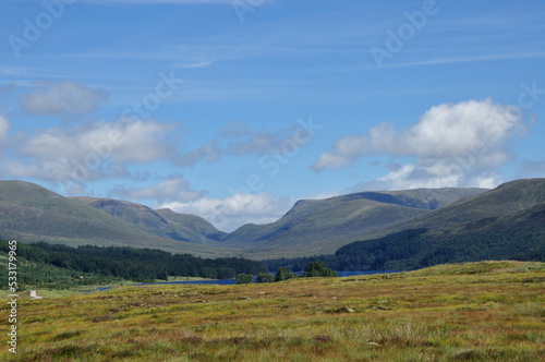 Corrour Station