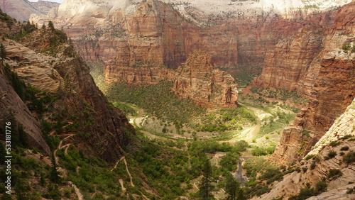 zion national park