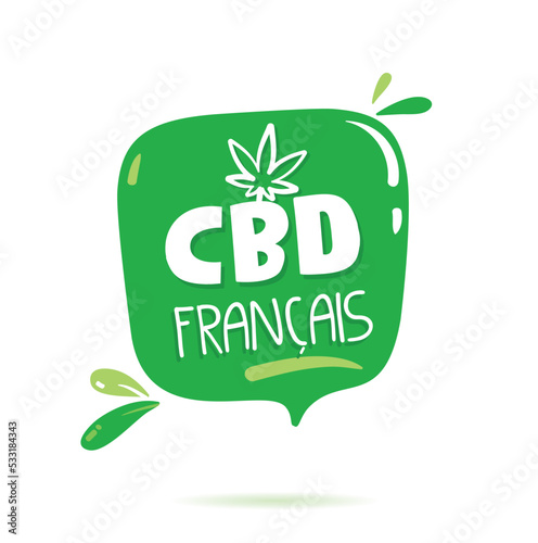 CBD français, CBD de France