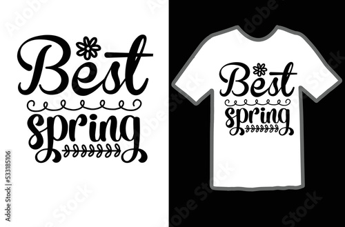 Best spring svg design