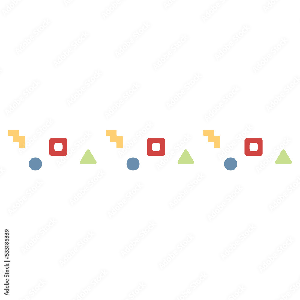 retro shape washi tape retro shape washi tape