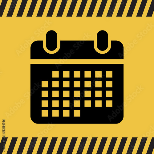 Logo calendrier.