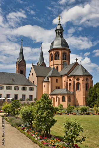 Kloster Seligenstadt