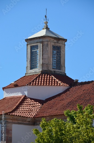 Santuario de Nuestra Señora de Nazaré, Portugal © BestTravelPhoto