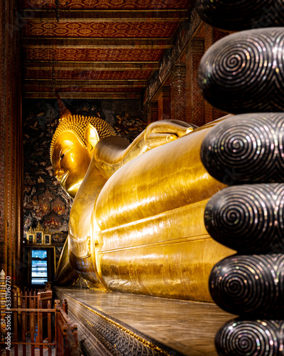 Buddha in Bangkok Thailand