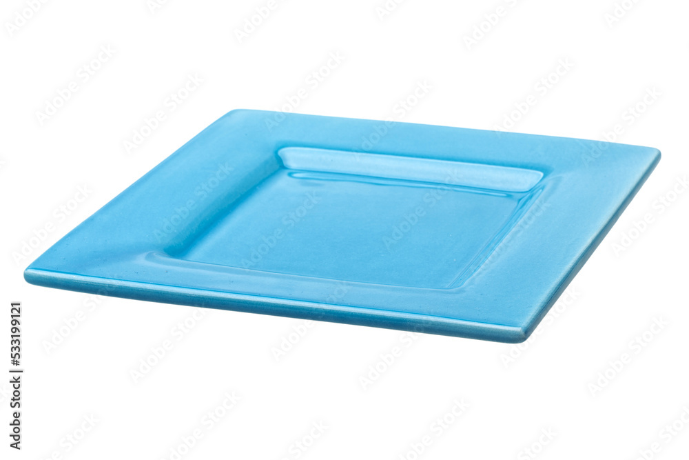 Empty plate Empty plate