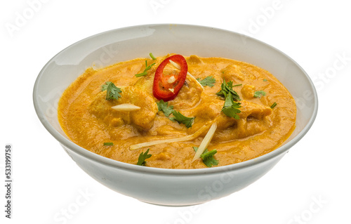 Chicken Korma