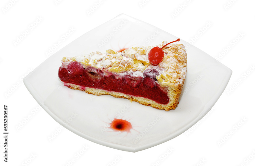 Raspberry cake Raspberry cake