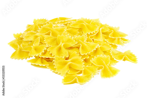 Close-up of italian pasta