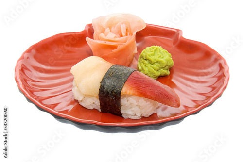 japan traditional food - sushi