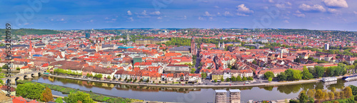 Würzburg Panorama