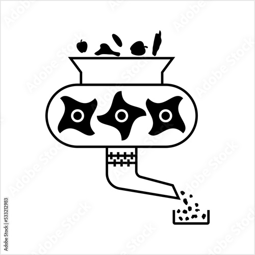 Crusher Icon M_2209002