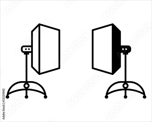 Softbox Icon Y_2207001