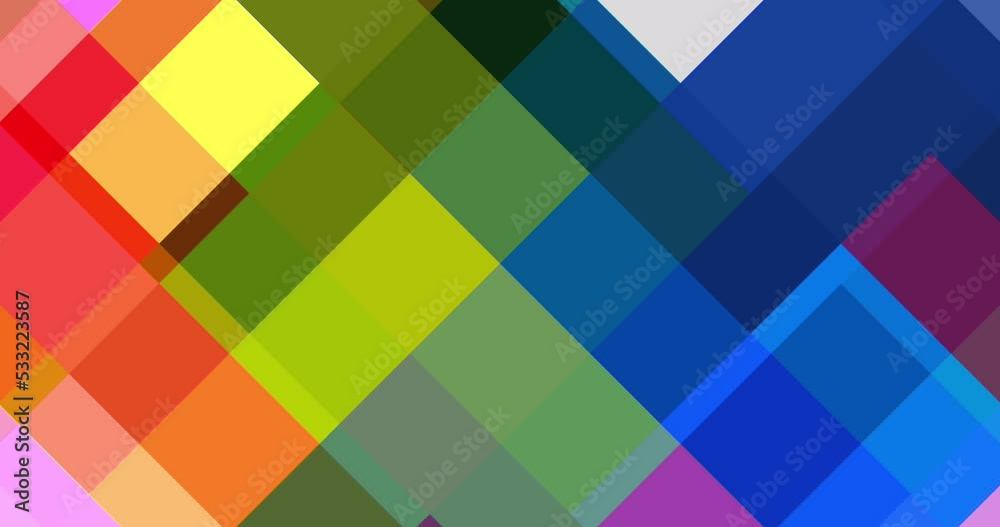 mosaic background, Colorful pixelated gradient animation mosaic background, Colorful pixelated gradient animation