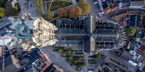 The beautiful city of Mechelen, Belgium through my lens