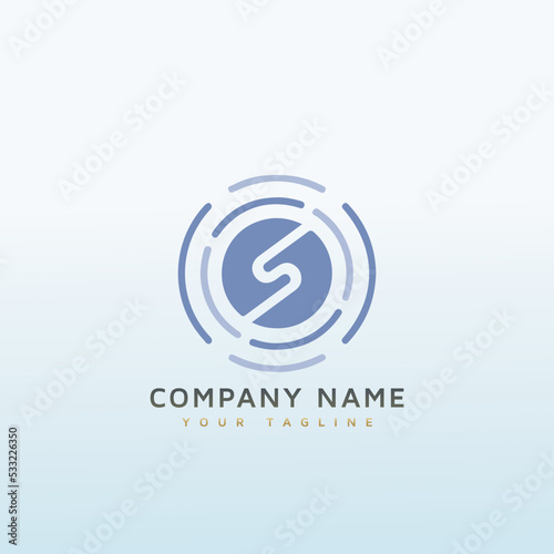 online payment get way logo design