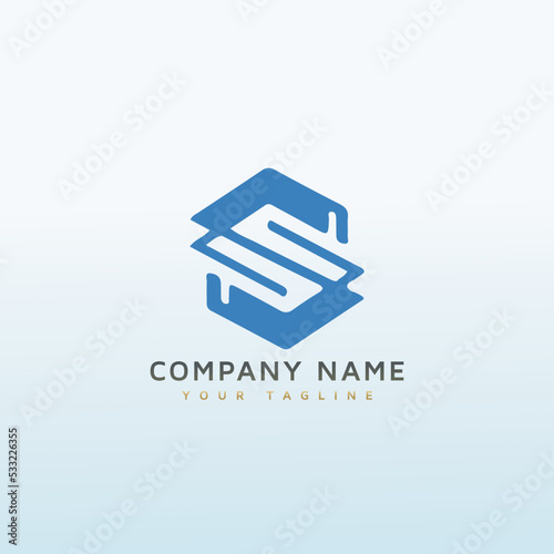 online payment get way logo design
