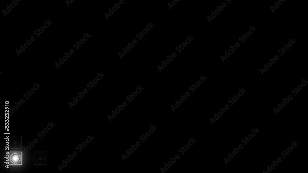 flashing Led wall light. Animation of flashing light bulbs on led wall or projectors for stage lights. Flashes on 26 different screens 4K video flashing Led wall light. Animation of flashing light bulbs on led wall or projectors for stage lights. Flashes on 26 different screens 4K video