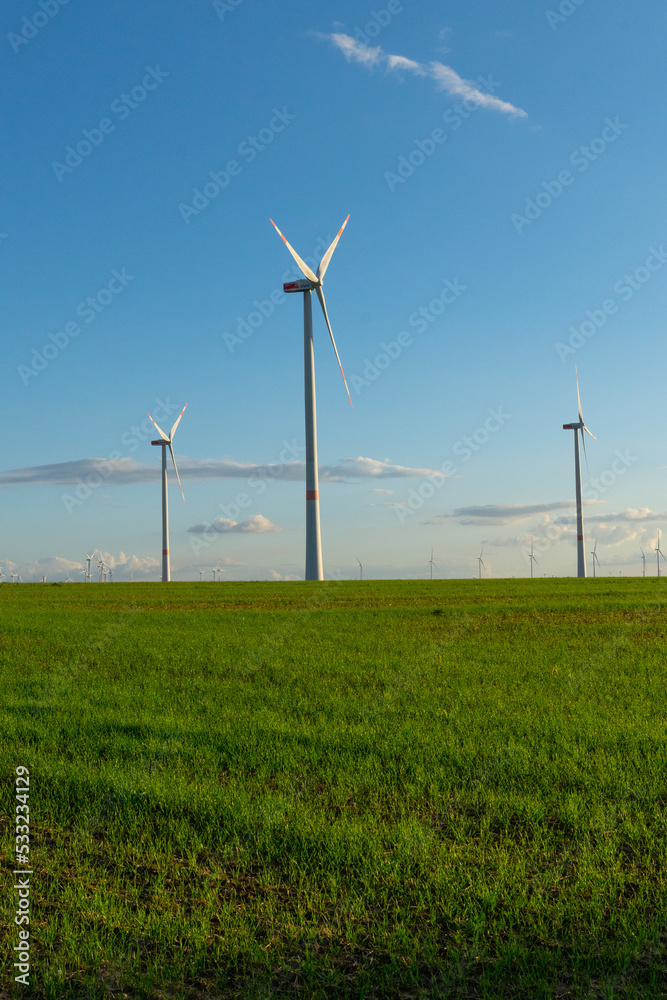 Windkraft, Windkraftanlage Stromgewinnung Windkraft, Windkraftanlage Stromgewinnung