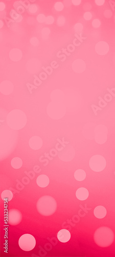 Bokeh background template Useful for social media, party, event, celebration, holiday, story, poster, and online web internet ads.