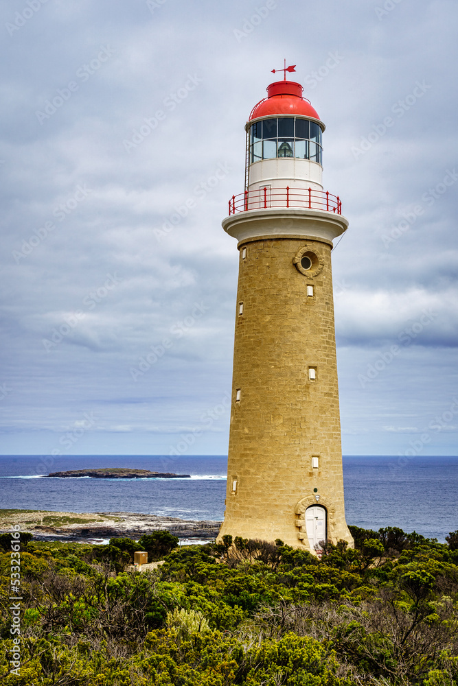 Cape du Couedic Lighthouse- Kangaroo Island