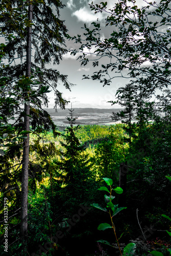 High mountain nature High Tatras Slovakia