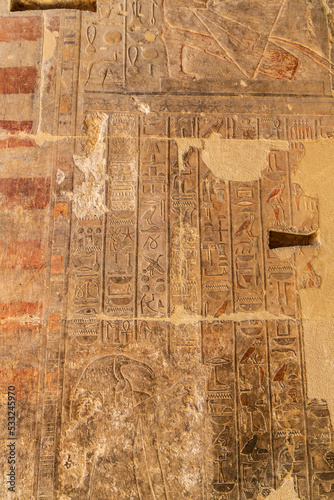 Temple of Queen Hatshepsut  Egypt