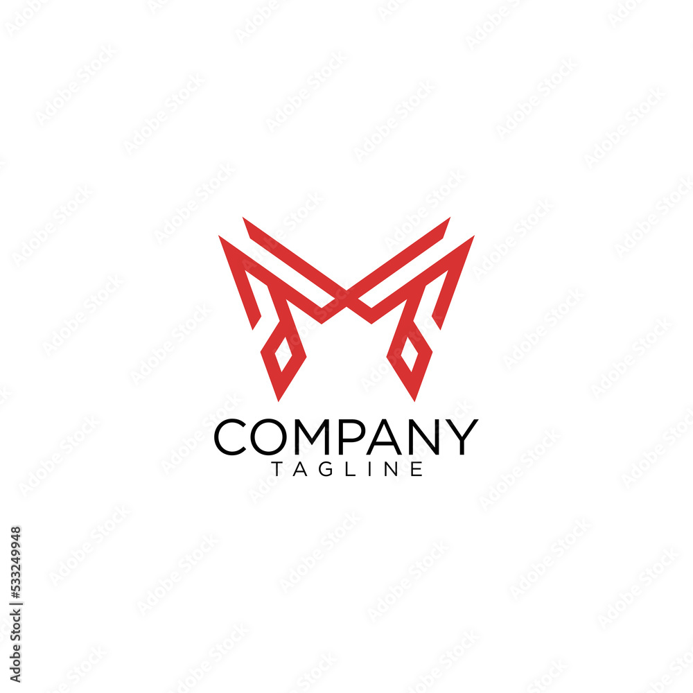 m logo design and premium vector templates m logo design and premium vector templates