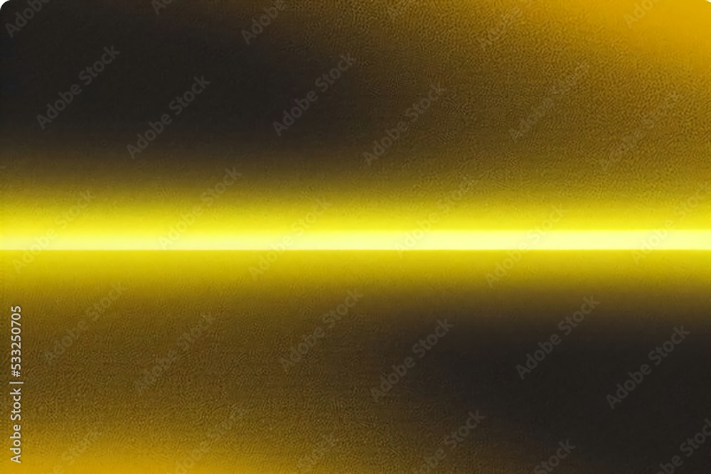 Yellow Light Background