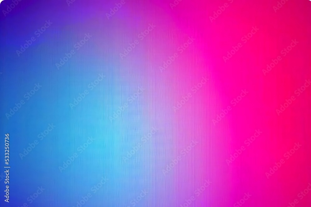 Fototapeta premium Blue and Purple Gradient Abstract Background