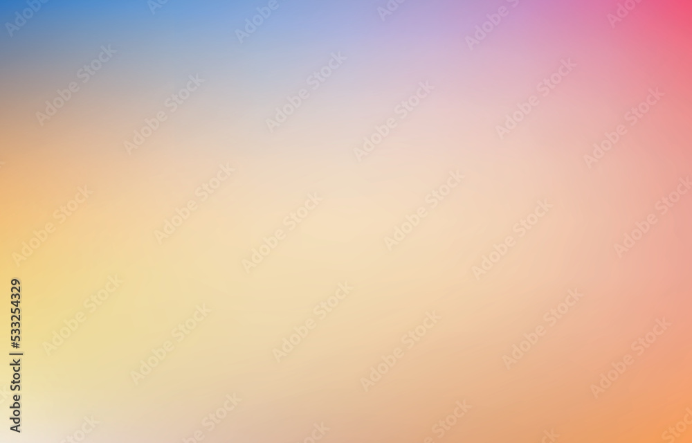 abstract background gradient color modern style