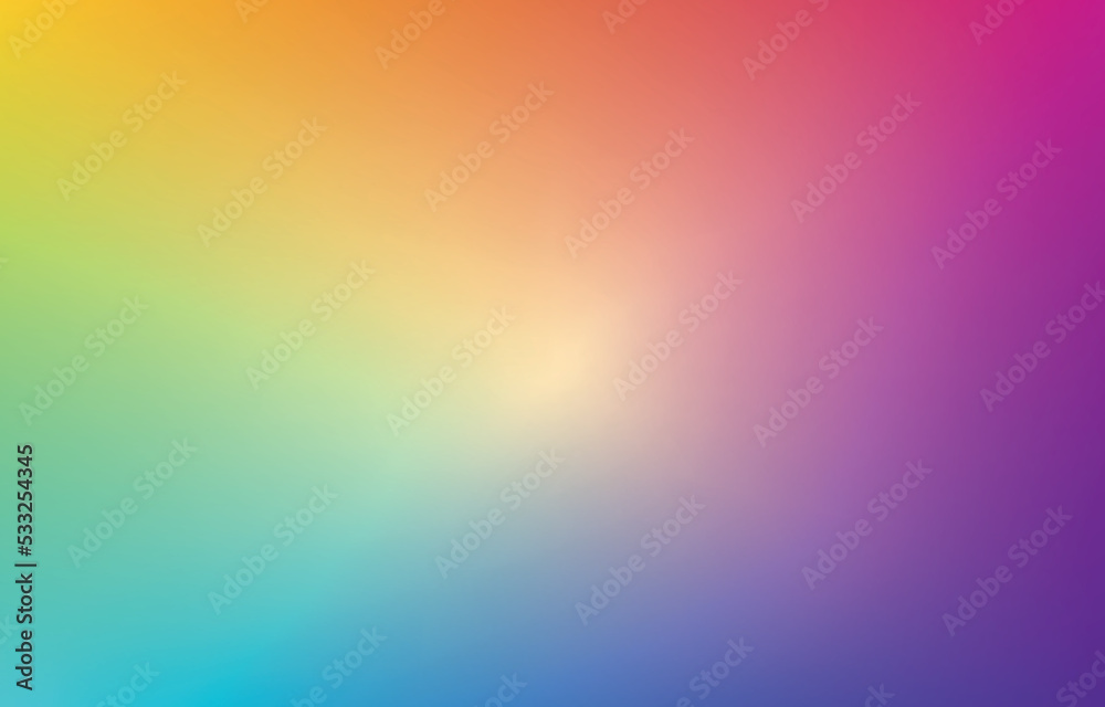 rainbow gradient color abstract background rainbow gradient color abstract background