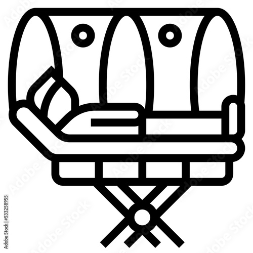 isolation icon