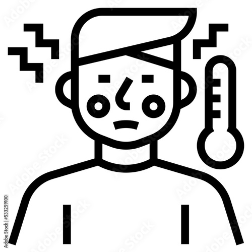 fever icon
