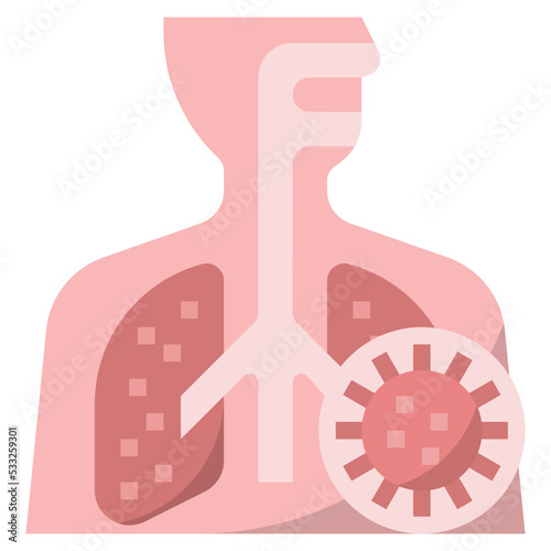 pneumonia icon