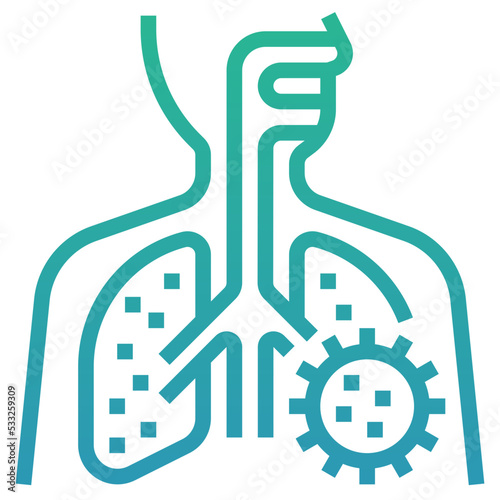 pneumonia icon