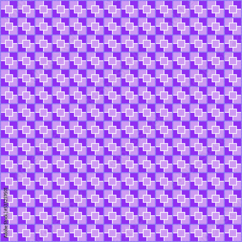 Seamless Geometric vector background Pattern.