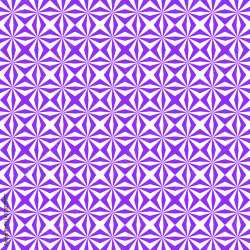 Seamless Geometric vector background Pattern.