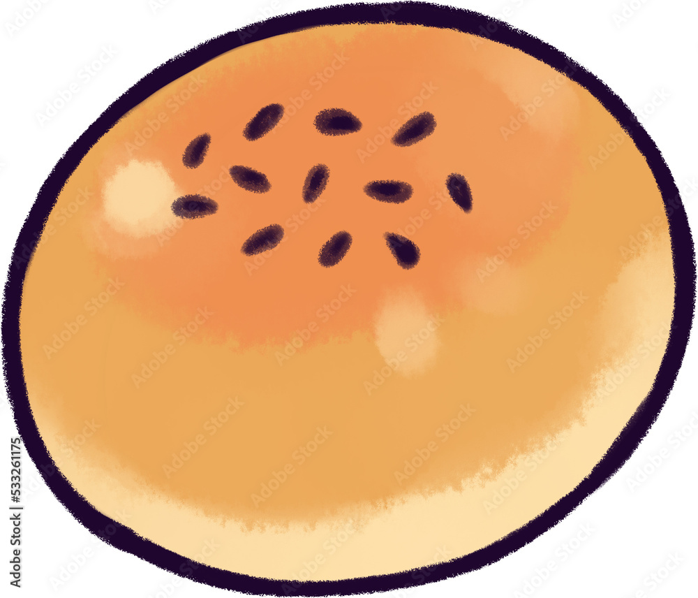 baked bun baked bun