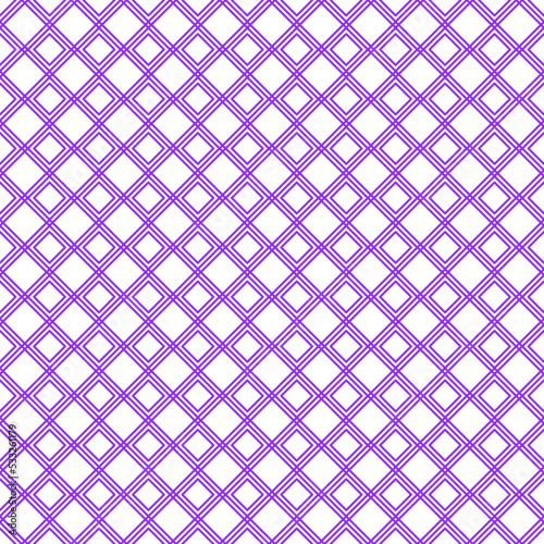 Seamless Geometric vector background Pattern.